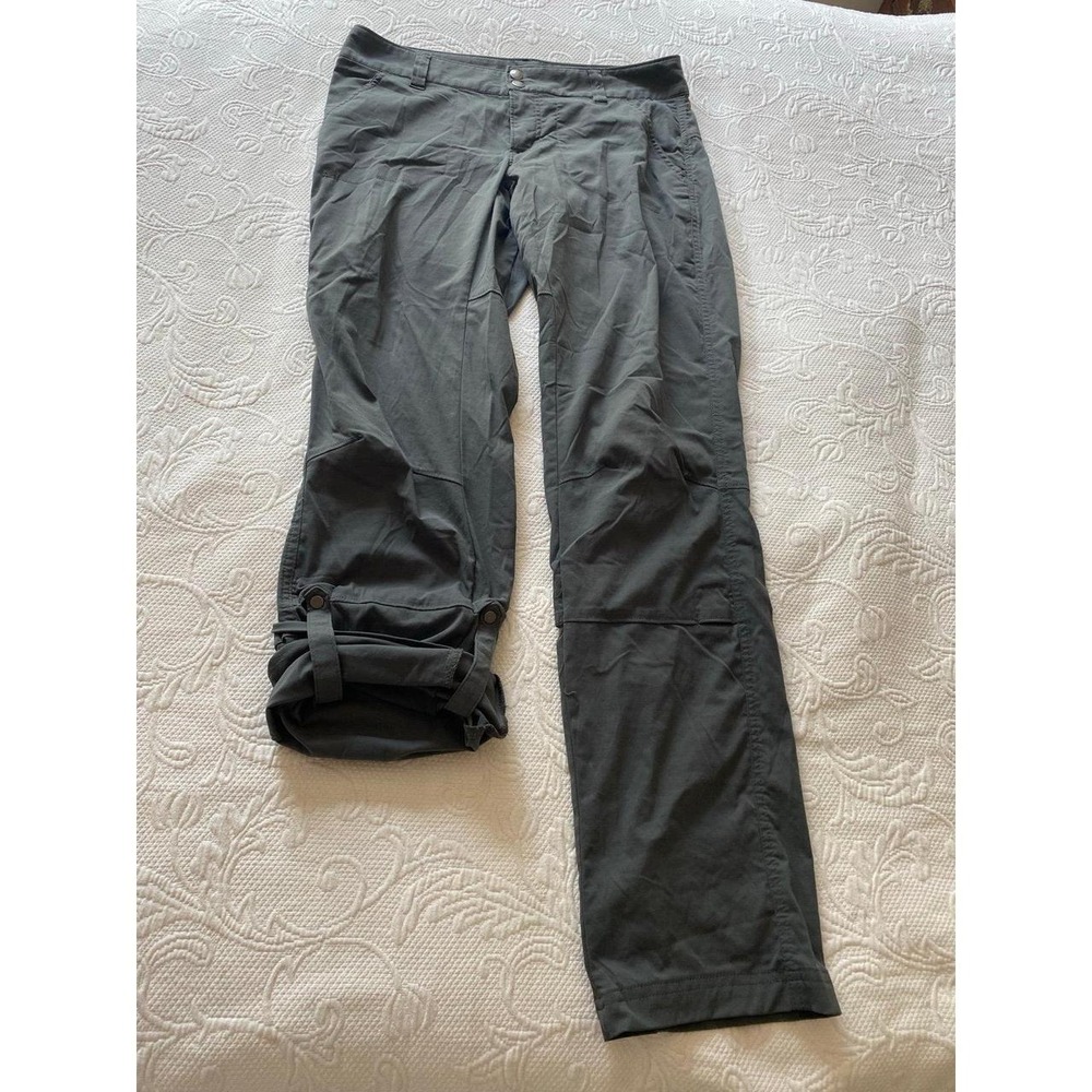 Columbia Omni-Shield Convertible Cargo Size 6 Hiking Outdoor Adventure